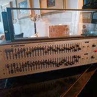 KLARK TEKNIK DN360 - Equalizzatore Professionale