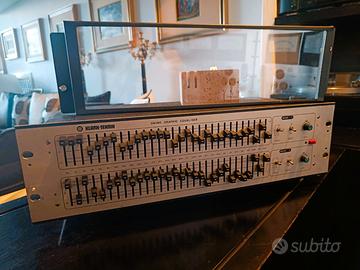 KLARK TEKNIK DN360 - Equalizzatore Professionale