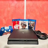 PlayStation silm 1tb