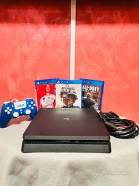 PlayStation silm 1tb