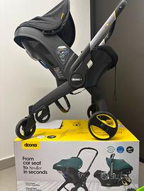 Doona passeggino nero bimbi bambini