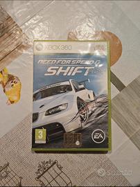 Need for  speed shift
