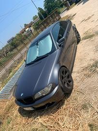 Bmw e46 coupe