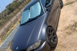 Bmw e46 coupe