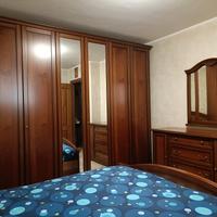 Camera matrimoniale completa, arte povera