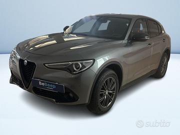 Alfa Romeo Stelvio 2.2 t Executive Q4 210cv auto
