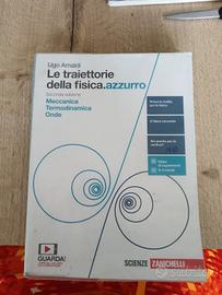 traiettorie della fisica (con copertura in plastic