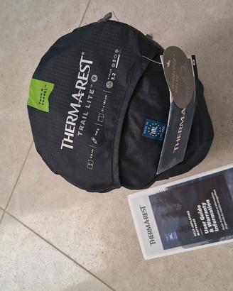 Tappetino auto gonfiante