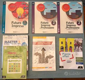 Economia: Futuro Impresa + Master3 + Piazza affari