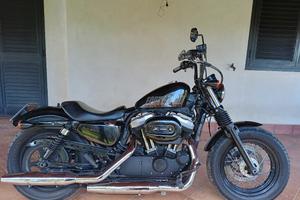 Harley forty eight 48 Sportster 