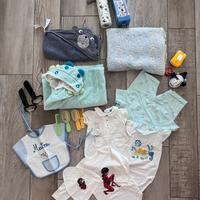 Corredo neonato neonata babe abbigliamento neonato