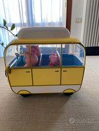 Camper peppa pig