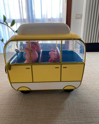 Camper peppa pig
