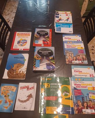 libri scuola media 