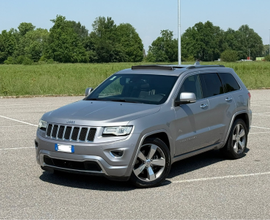 Jeep grand cherokee 3.0 full overland