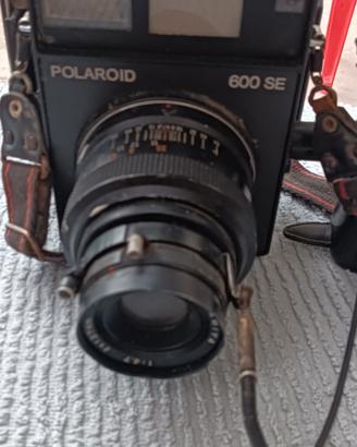 polaroid 600 SE