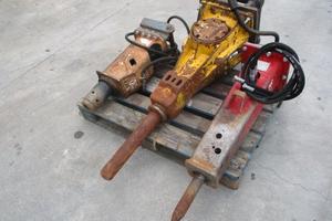 Martelli idraulici usati