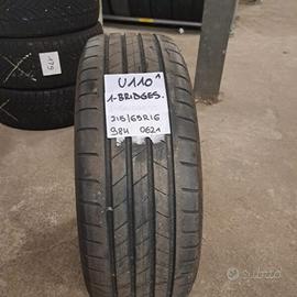 1 - BRIDGESTONE T005 215/65R16 98H