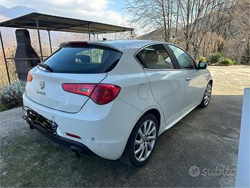 Alfa giulietta 2011
