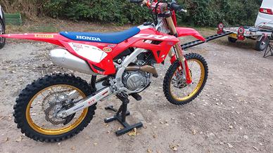 Honda CRF450R 2023