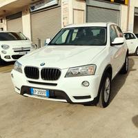 Bmw X3 xDrive20d Futura