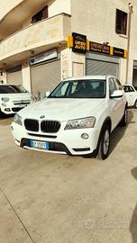 Bmw X3 xDrive20d Futura