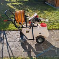 Carriola per trattamenti nuova