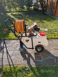 Carriola per trattamenti nuova