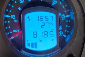 Peugeot Django 150 - 2016