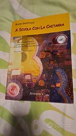 Libro "A scuola con la chitarra" 