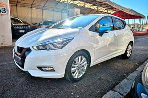 Nissan Micra 1.0 SOLI 37000 KM EURO 6