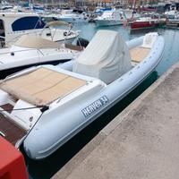 Gommone heaven 34 open