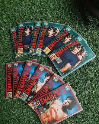 Film dvd Smallville