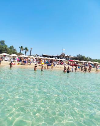 SALENTO - Lido Marini casa fronte mare