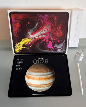 iPad Pro 12.9’’ 3a Gen Wi-Fi 256Gb + Apple Pencil