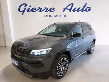 JEEP Compass 2ª serie Compass 1.5 Turbo T4 130...