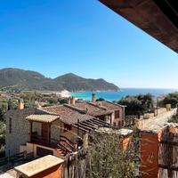 Villetta a schiera con ampia terrazza panoramica