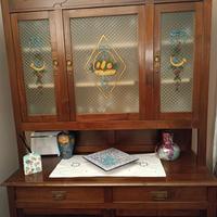 CREDENZA ANNI 60 