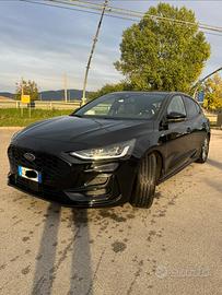FORD Focus 1.0 EcoBoost Hybrid 125 C V 5p. ST-Line