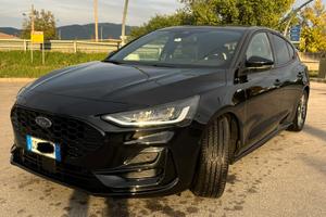 FORD Focus 1.0 EcoBoost Hybrid 125 C V 5p. ST-Line