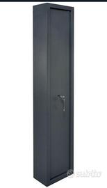 armadio portafucili 2 posti