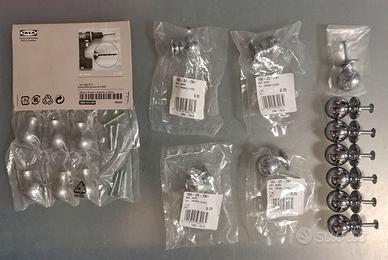 Pomelli per ante e cassetti