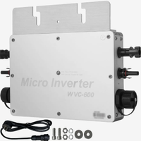 MICRO INVERTER VEVOR 600 WATT - USATO UNA VOLTA