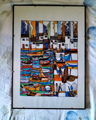 quadro Ugo Ruffini 