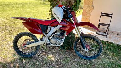 CRF 250 R 2007