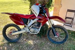 CRF 250 R 2007