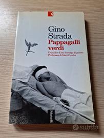 Pappagalli verdi di Gino Strada 