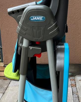 Seggiolone pappa Jane