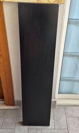 mensola Ikea marrone Lack