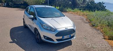 Ford fiesta titanium